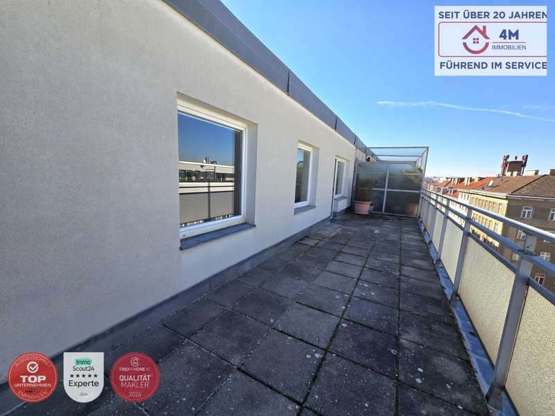 Penthouse in 1120 Wien - 11