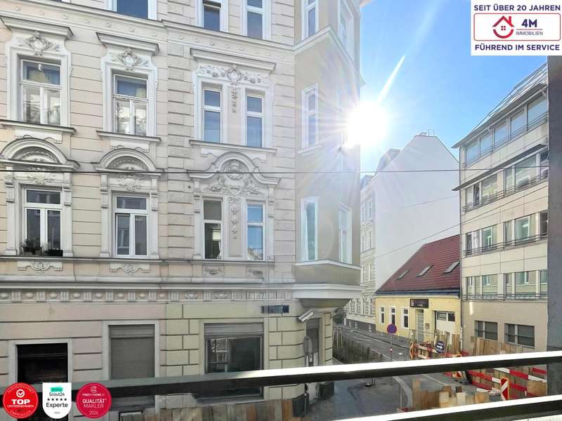 Eigentumswohnung in 1150 Wien - 1