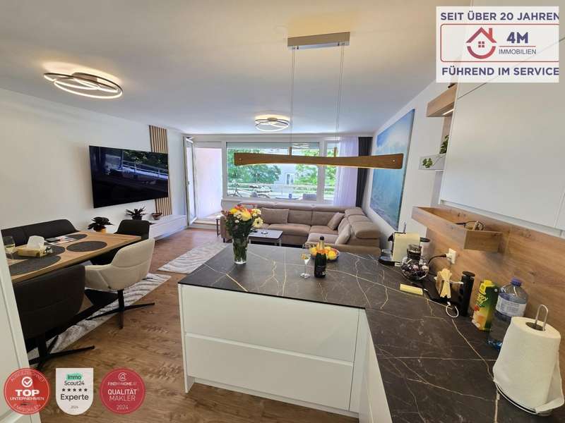 Terrassenwohnung in 1200 Wien - 3