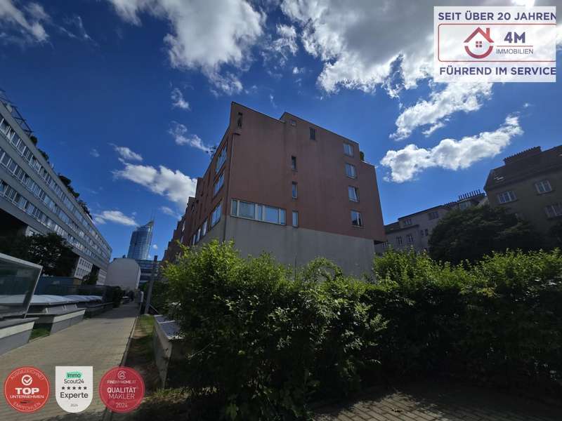 Terrassenwohnung in 1200 Wien - 24