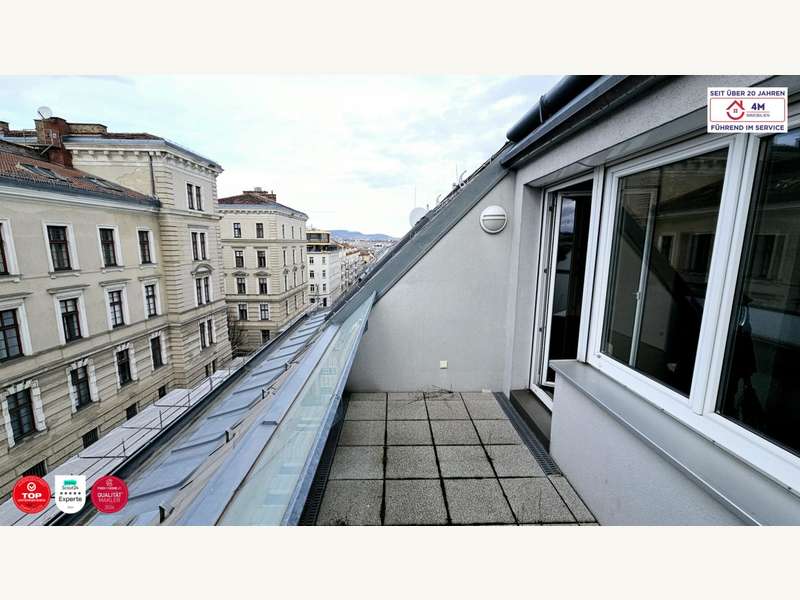 Terrassenwohnung in 1160 Wien - 3