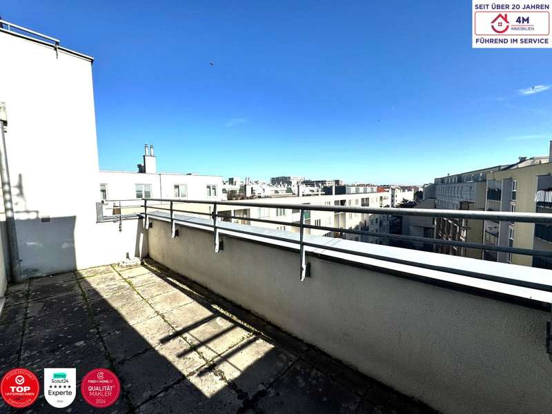 Terrassenwohnung in 1140 Wien - 8