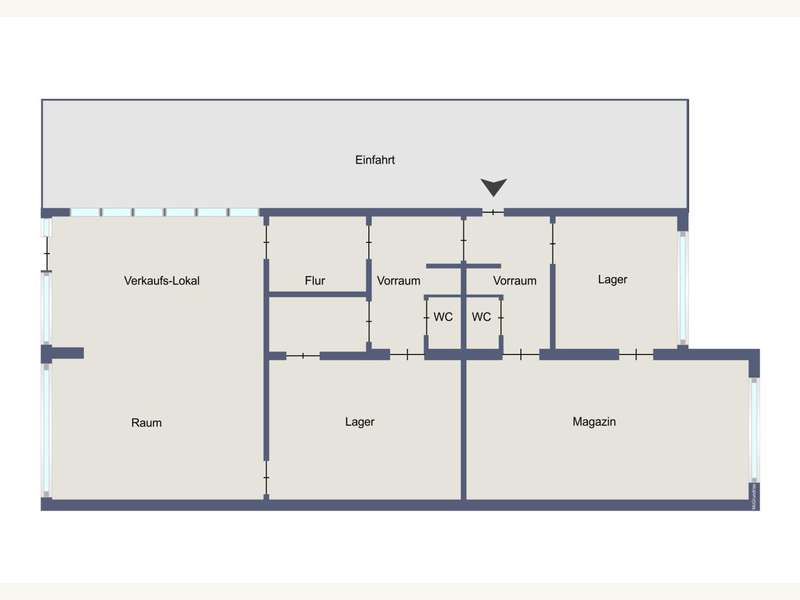 Loft-Studio-Atelier in 1070 Wien - 11