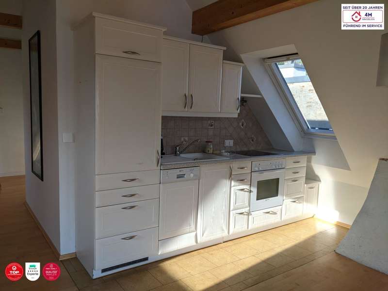 Dachgeschosswohnung in 3500 Krems an der Donau - 2