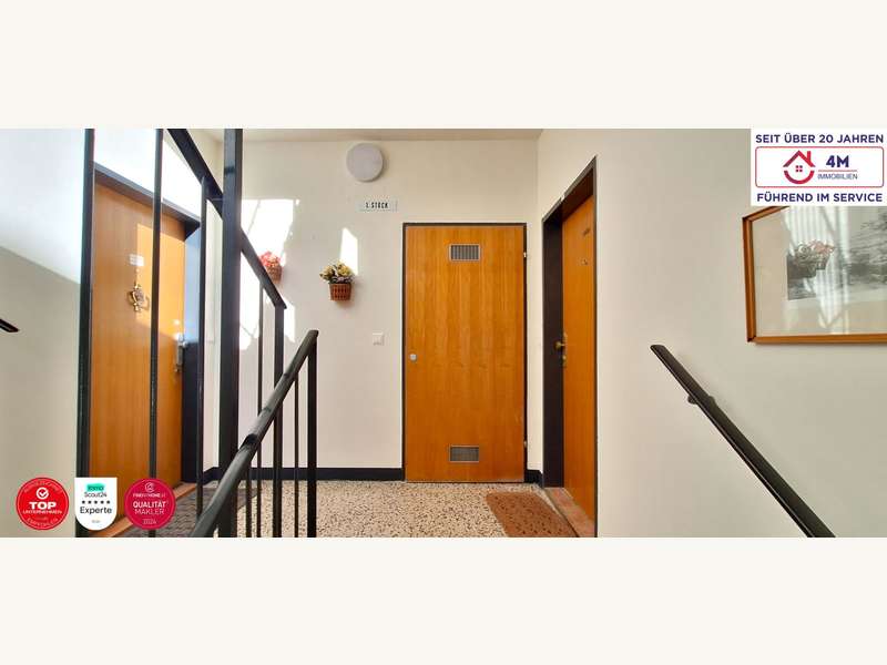 Eigentumswohnung in 2500 Baden - 2