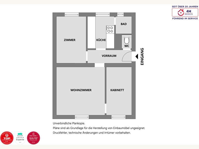 Eigentumswohnung in 1210 Wien - 6