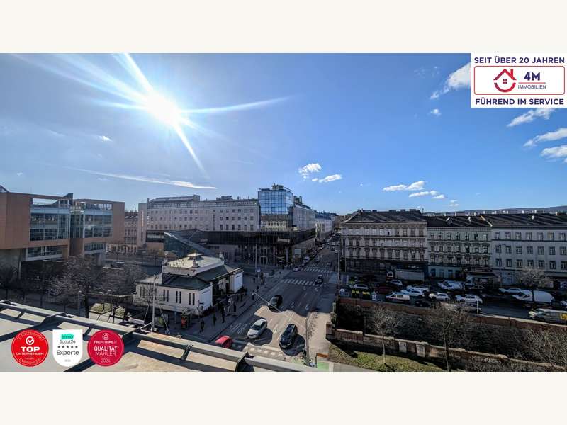 Eigentumswohnung in 1070 Wien - 1