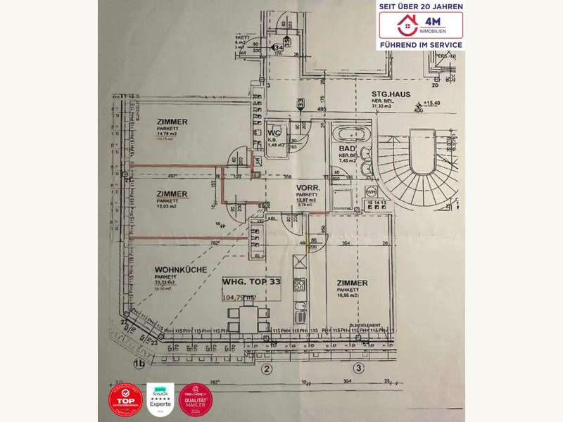 Eigentumswohnung in 1070 Wien - 12