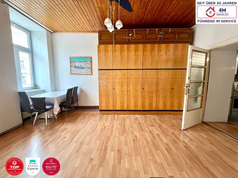 Eigentumswohnung in 1150 Wien - 2