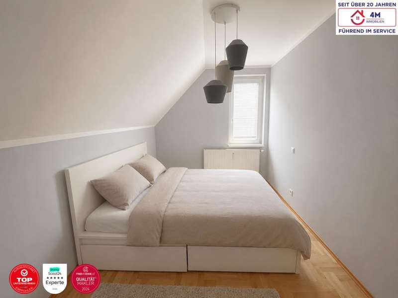 Dachgeschosswohnung in 1220 Wien - 2