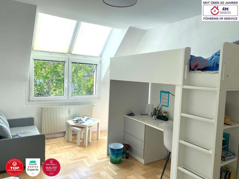 Dachgeschosswohnung in 1220 Wien - 3