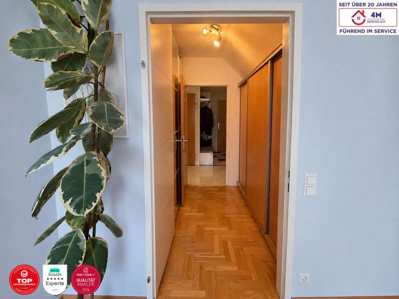 Dachgeschosswohnung in 1220 Wien - 10