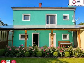 Einfamilienhaus in Niederkreuzstetten