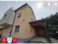 Reihenhaus in Wien, Donaustadt