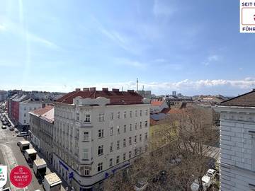 Dachgeschosswohnung in 1100 Wien