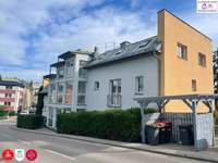Dachgeschosswohnung in Klosterneuburg