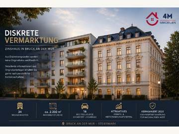Renditeobjekt in Bruck an der Mur /  Bruck-Mürzzuschlag