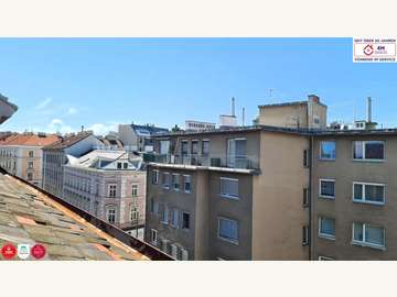 Mehrfamilienhaus in Wien, Ottakring /  1160 Wien - Ottakring