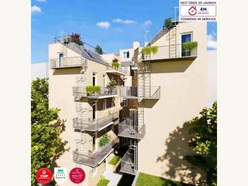 Mehrfamilienhaus in Wien /  1180 Wien - Währing