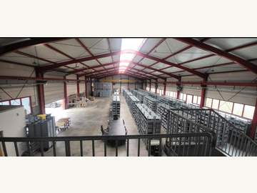 Werkstatt in Langenlebarn-Oberaigen /  Tulln