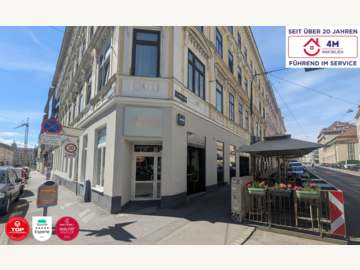 Cafe in Wien /  1150 Wien - Rudolfsheim-Fünfhaus