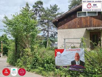 Baugrund in Wien /  1190 Wien - Döbling