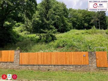 Baugrund in Klosterneuburg /  Tulln