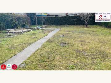 Baugrund in Wien /  1210 Wien - Floridsdorf