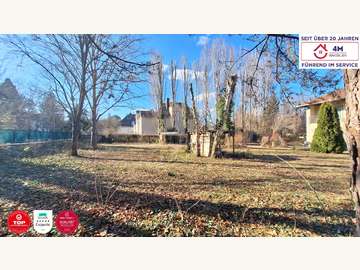 Baugrund in Wien, Hietzing /  1130 Wien - Hietzing