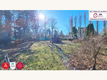 Baugrund in Wien, Hietzing /  1130 Wien - Hietzing