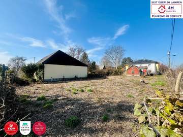 Baugrund in Wien, Donaustadt /  1220 Wien - Donaustadt