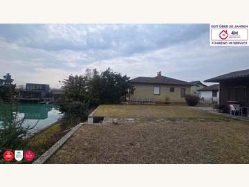 Baugrund in Götzendorf an der Leitha /  Bruck an der Leitha