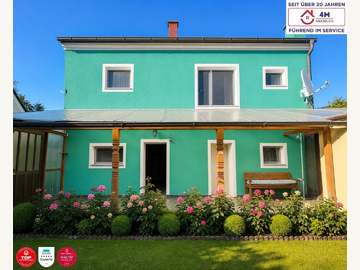 Einfamilienhaus in Niederkreuzstetten /  Mistelbach