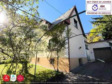 Einfamilienhaus in Wien /  1210 Wien - Floridsdorf