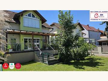 Einfamilienhaus in Wien, Floridsdorf