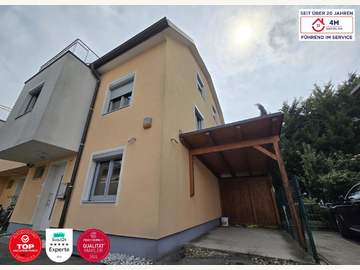 Reihenhaus in Wien, Donaustadt /  1220 Wien - Donaustadt