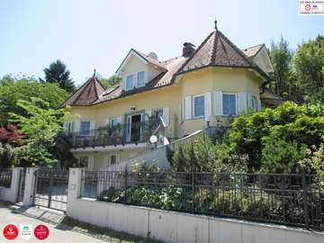 Einfamilienhaus in Breitenfurt bei Wien /  Mödling
