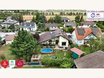 Einfamilienhaus in Theresienfeld /  Wiener Neustadt Bezirk