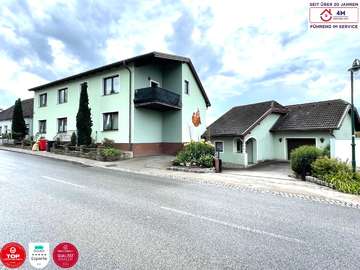 Einfamilienhaus in Pettendorf /  Korneuburg