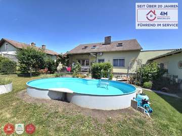 Einfamilienhaus in Oeynhausen /  Baden