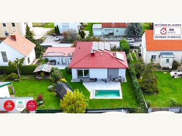 Einfamilienhaus in Hirtenberg /  Baden