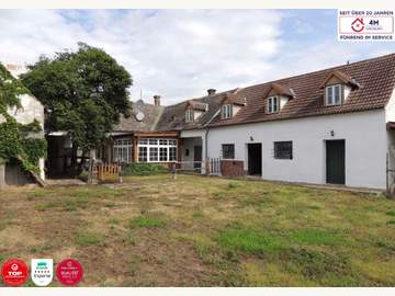 Einfamilienhaus in Wetzleinsdorf /  Korneuburg