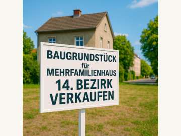 Mehrfamilienhaus in Wien /  1140 Wien - Penzing