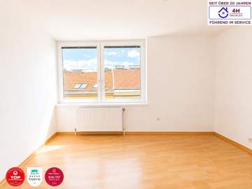 Dachgeschosswohnung in Wien /  1030 Wien - Landstraße