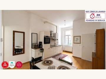 Eigentumswohnung in Wien,Margareten /  1050 Wien - Margareten
