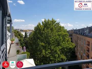 Dachgeschosswohnung in Wien /  1120 Wien - Meidling