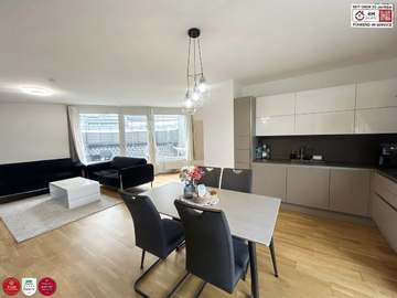 Terrassenwohnung in Wien,Favoriten /  1100 Wien - Favoriten