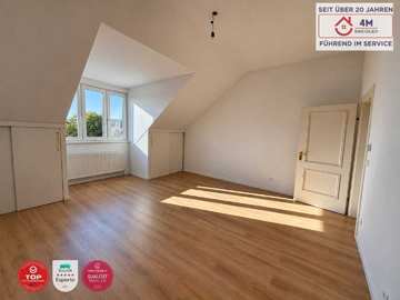 Dachgeschosswohnung in Wien,Floridsdorf /  1210 Wien - Floridsdorf