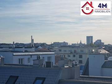 Dachgeschosswohnung in Wien, Favoriten /  1100 Wien - Favoriten