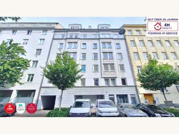 Eigentumswohnung in Wien, Leopoldstadt /  1020 Wien - Leopoldstadt